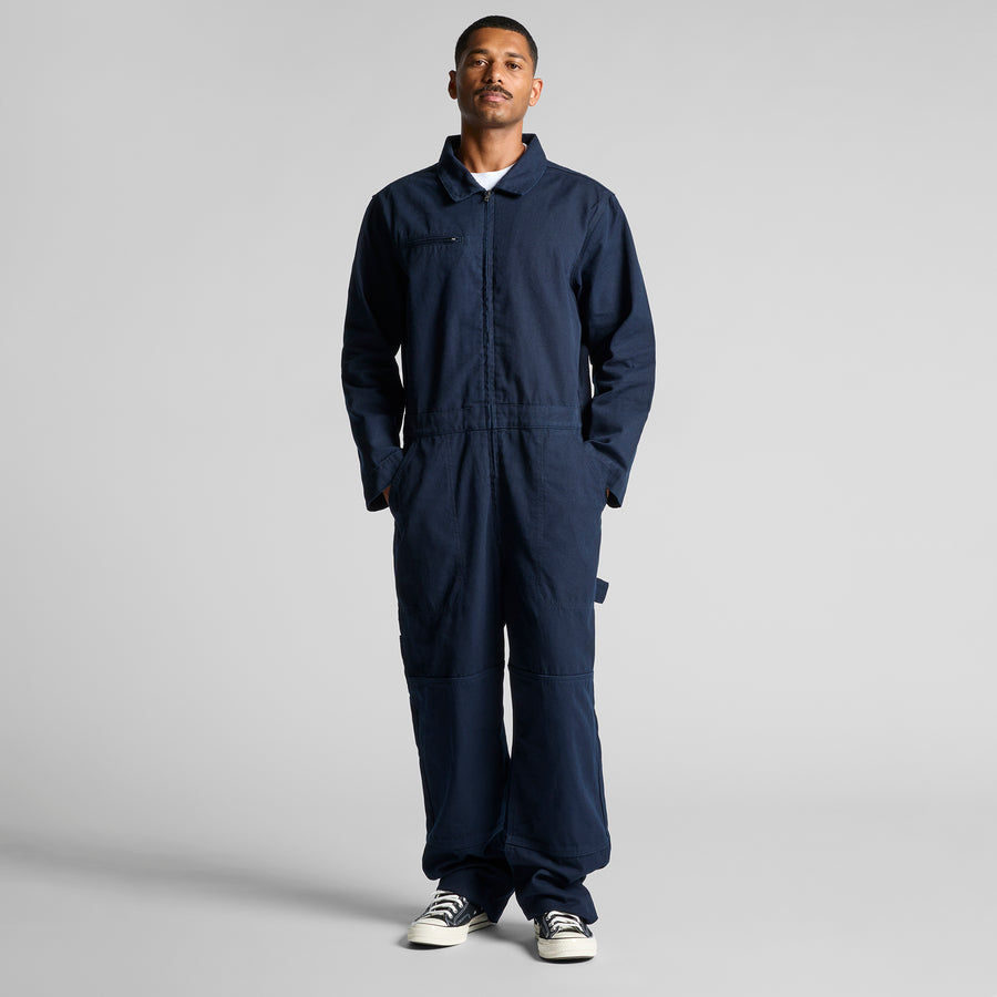 Canvas Coveralls | Arena Custom Blanks