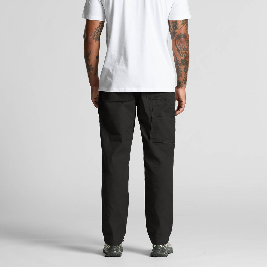 Men's Canvas Pants |  Arena Custom Blanks