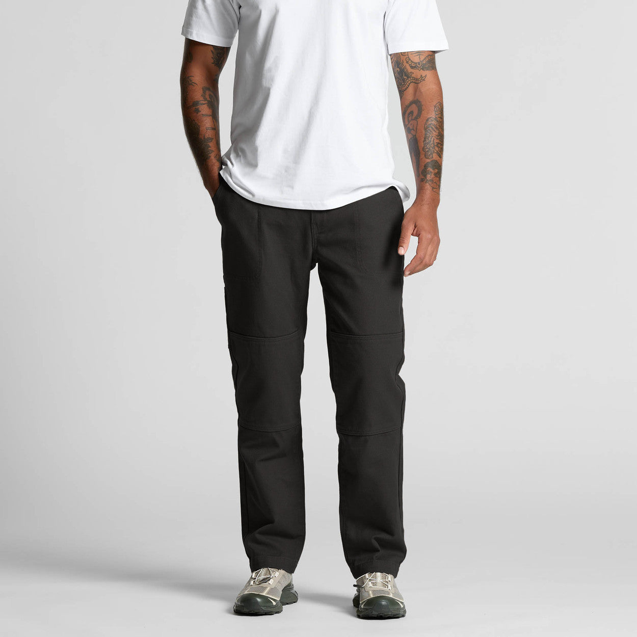 Men's Canvas Pants |  Arena Custom Blanks