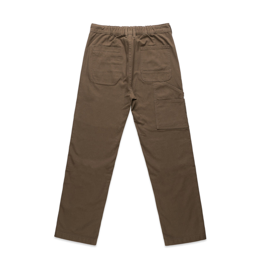 Men's Canvas Pants |  Arena Custom Blanks