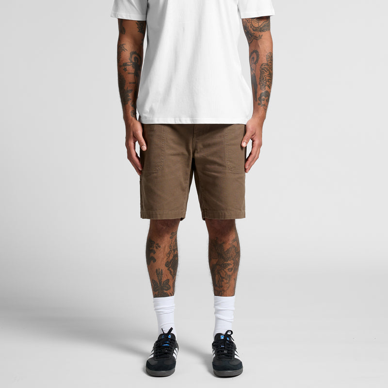 Men's Canvas Shorts 20