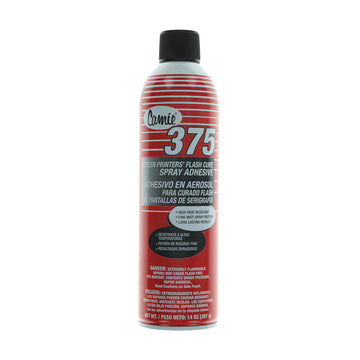 Camie 375 Flash Mist Spray Adhesive - Arena Prints - 