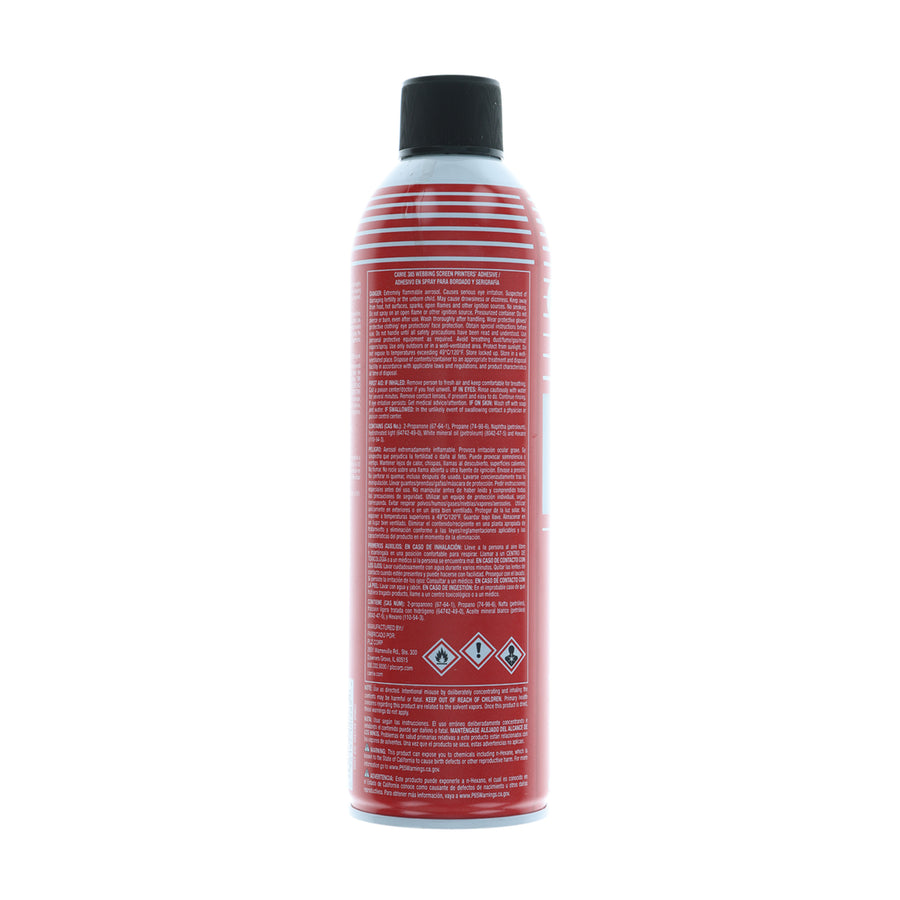 Camie 385 Web Spray Adhesive - Arena Prints - 