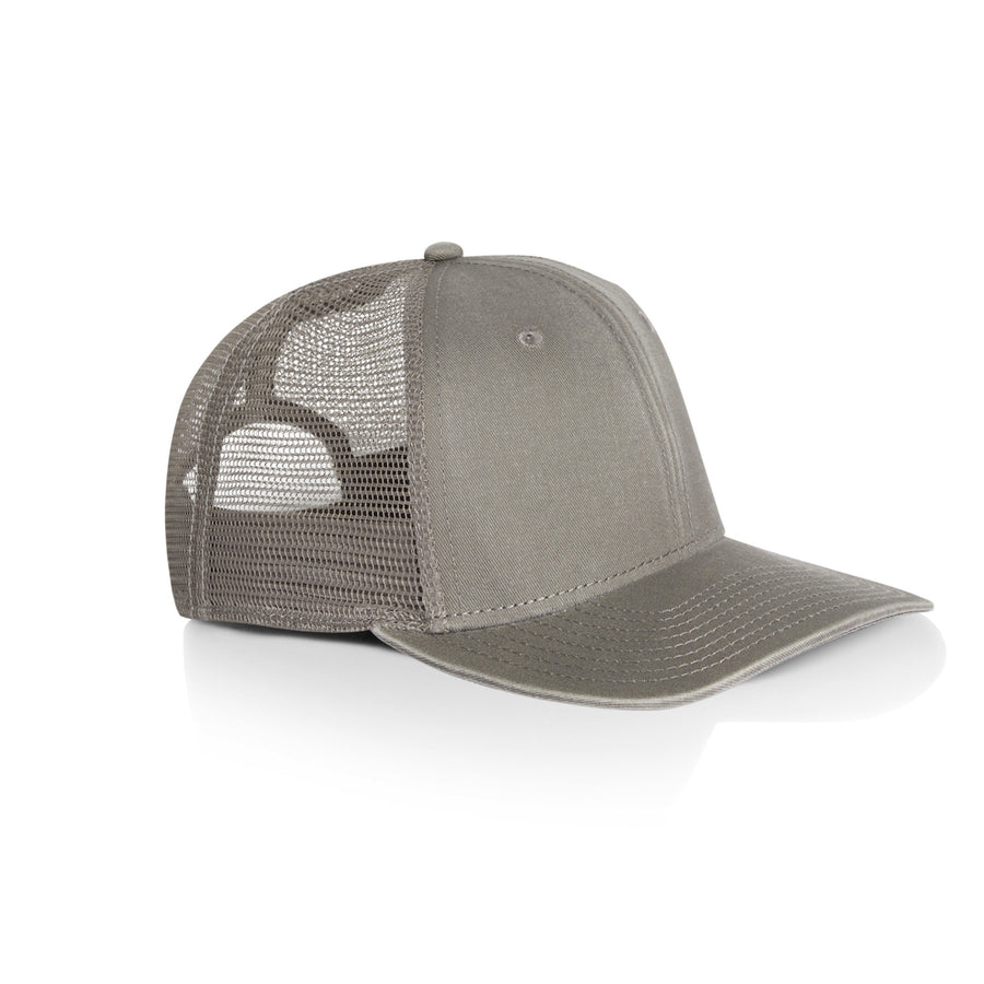 Stock Faded Trucker Cap | Arena Custom Blanks