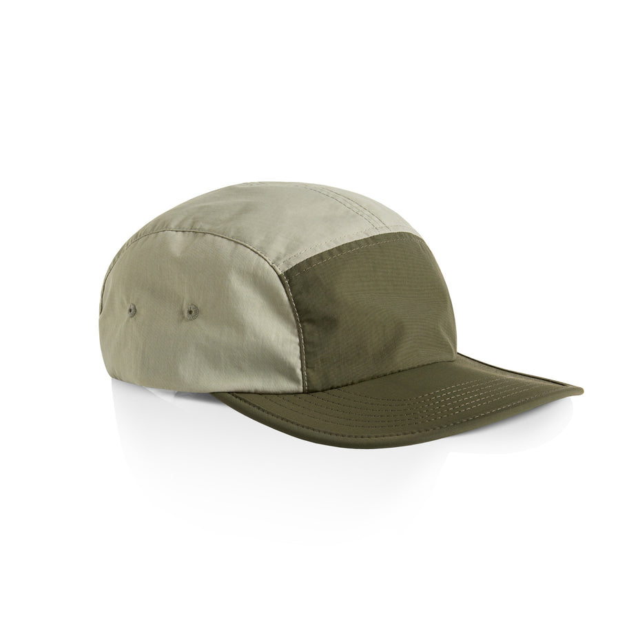 Finn Two Tone Nylon Cap | Arena Custom Blanks