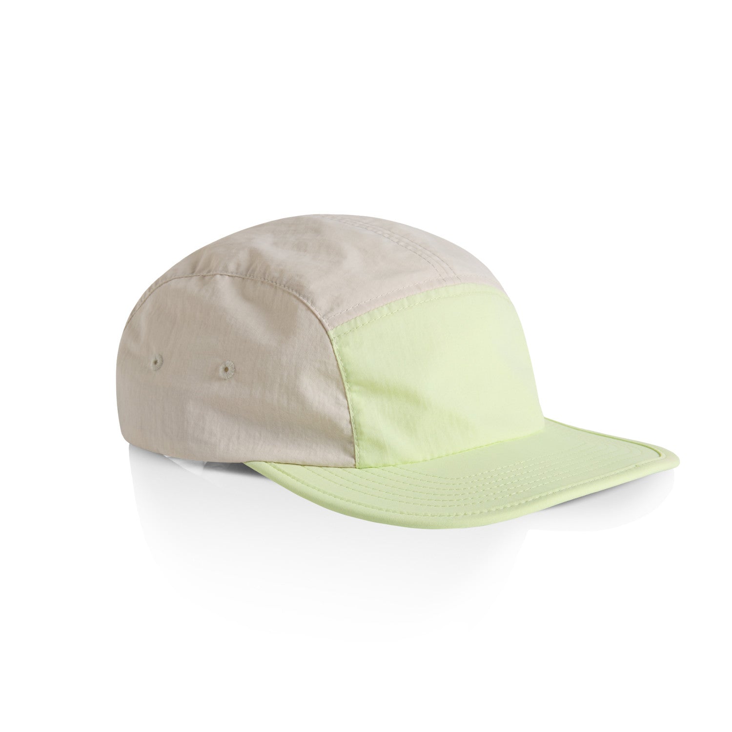 Finn Two Tone Nylon Cap | Arena Custom Blanks