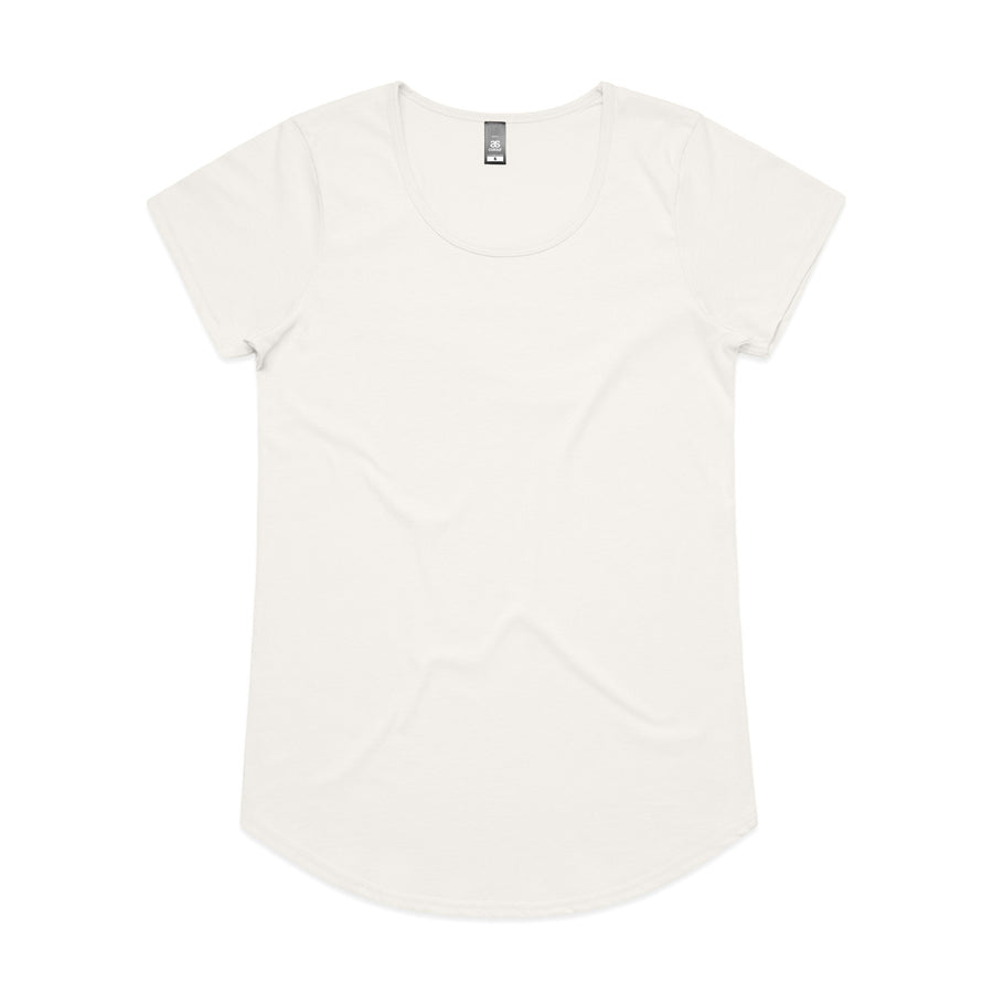 Women's Mali Tee Shirt | Arena Custom Blanks
