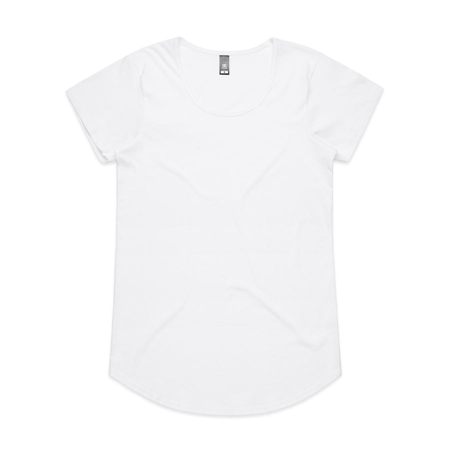 Women's Mali Tee Shirt | Arena Custom Blanks