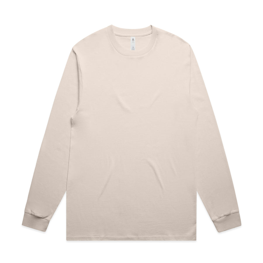 Block Long sleeve Tee | Arena Custom Blanks