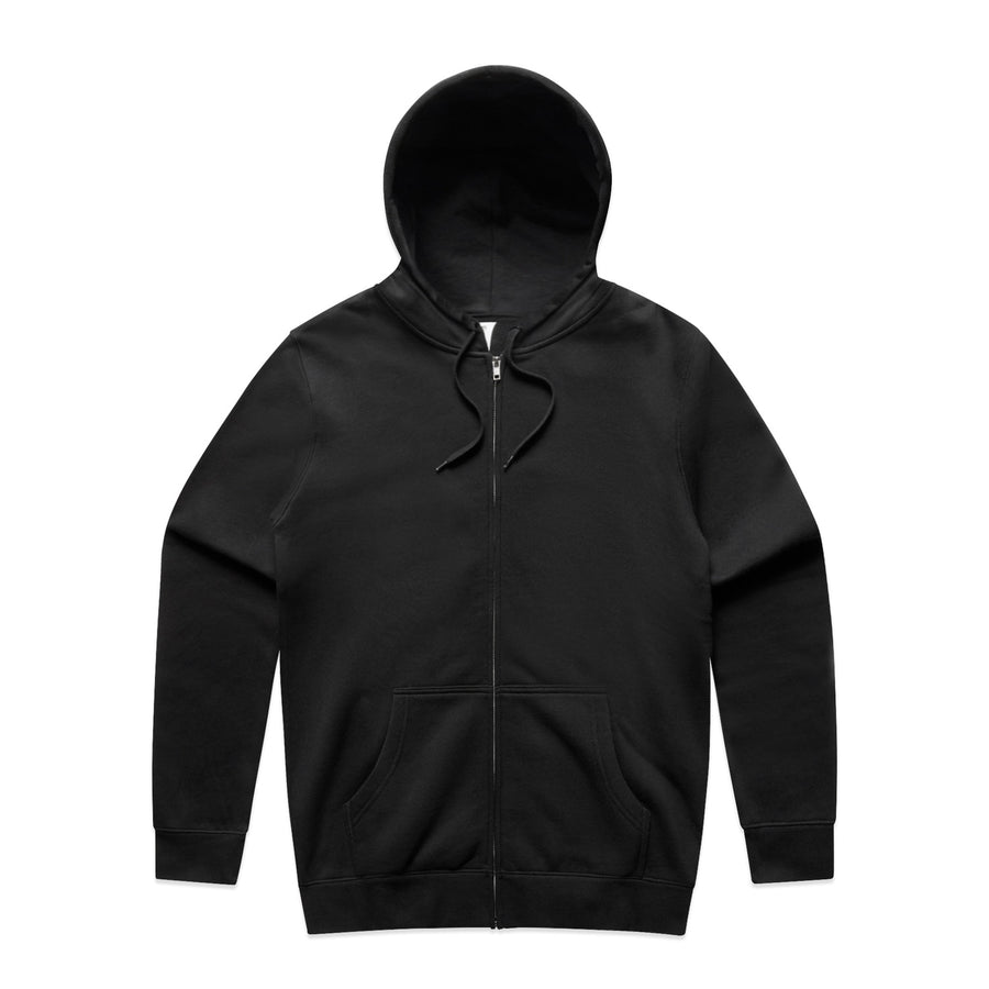 Men's Stencil Zip Hood | Arena Custom Blanks