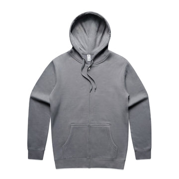 Men's Stencil Zip Hood | Arena Custom Blanks