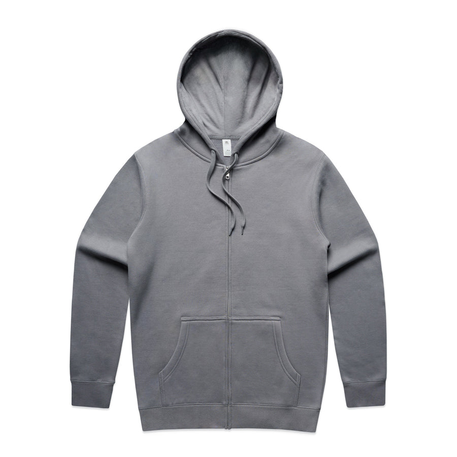 Men's Stencil Zip Hood | Arena Custom Blanks