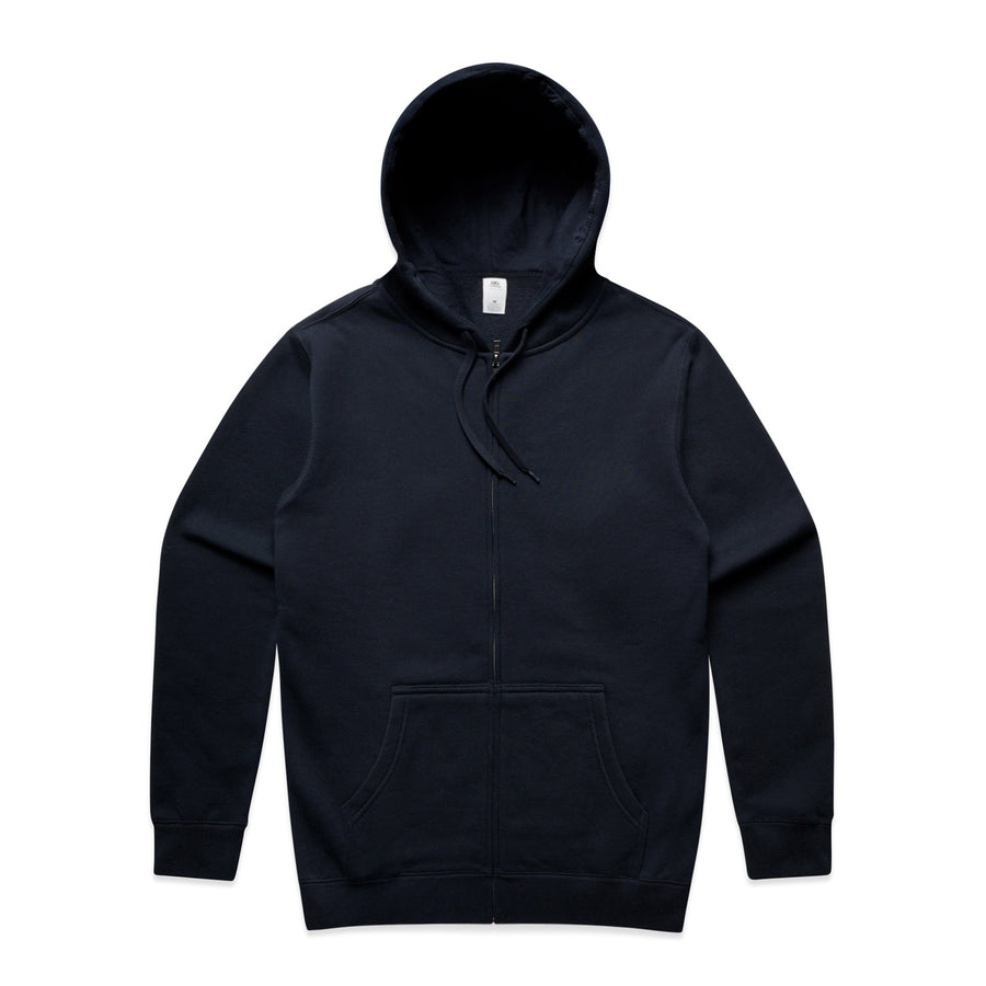 Men's Stencil Zip Hood | Arena Custom Blanks