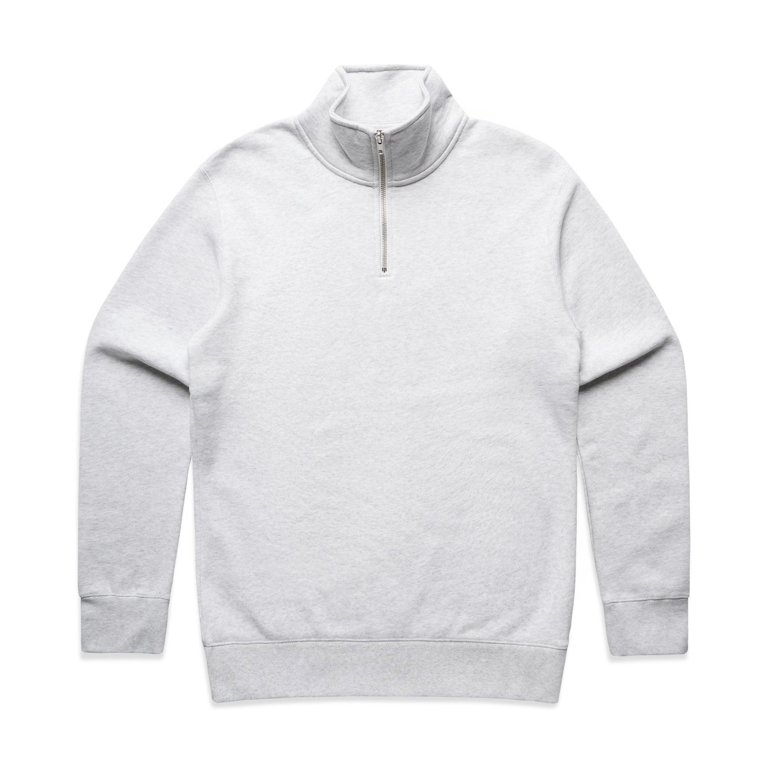 Men's Stencil Half Zip Crew | Arena Custom Blanks