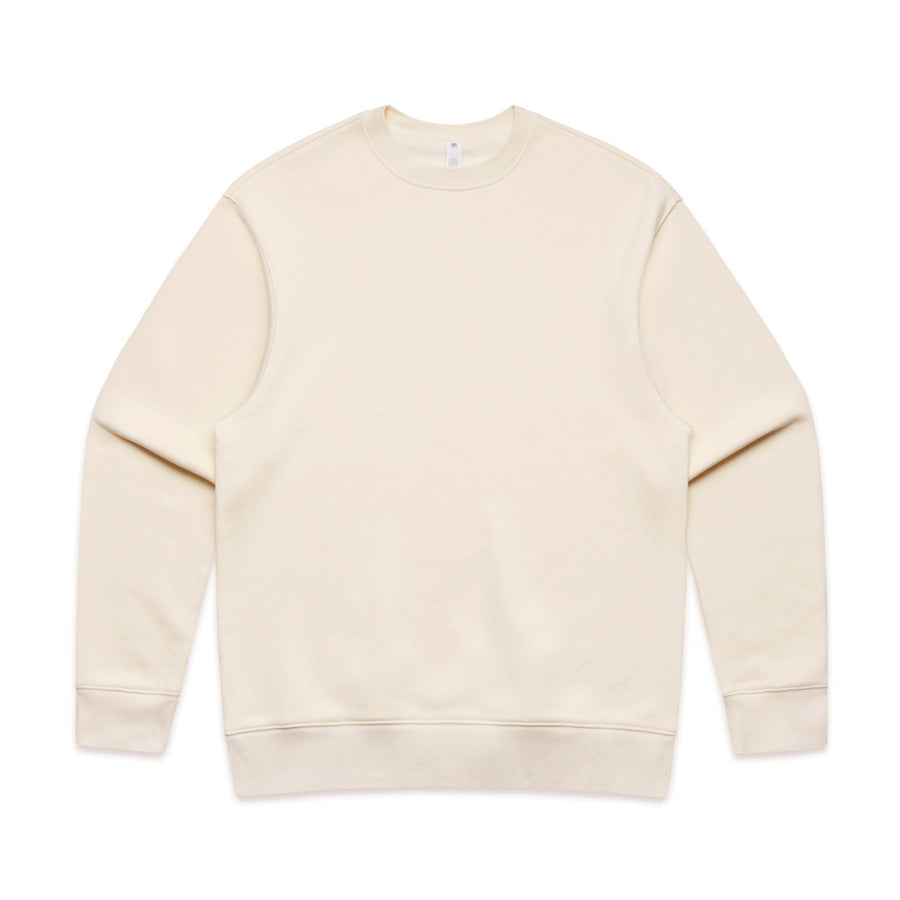 Men's Relaxed Crew | Arena Custom Blanks