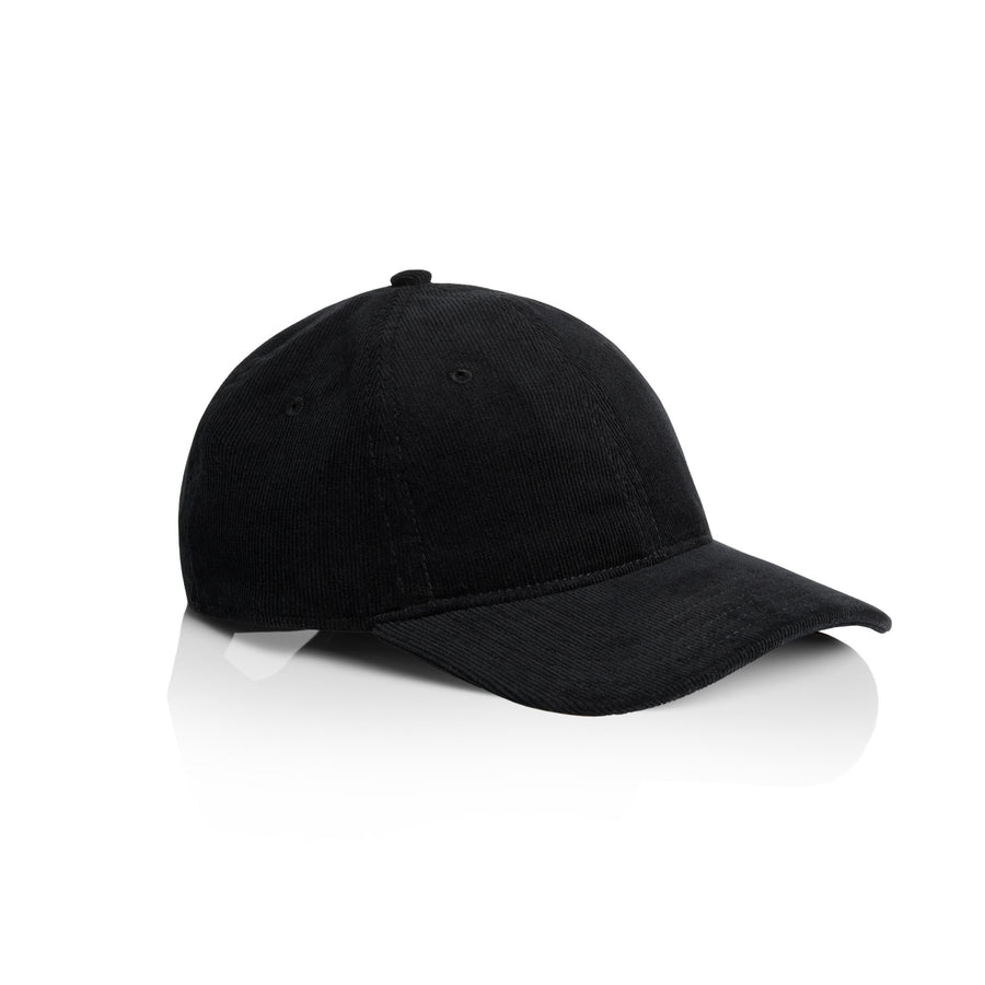 Access Cord Cap | Arena Custom Blanks - Arena Prints - Side - Black