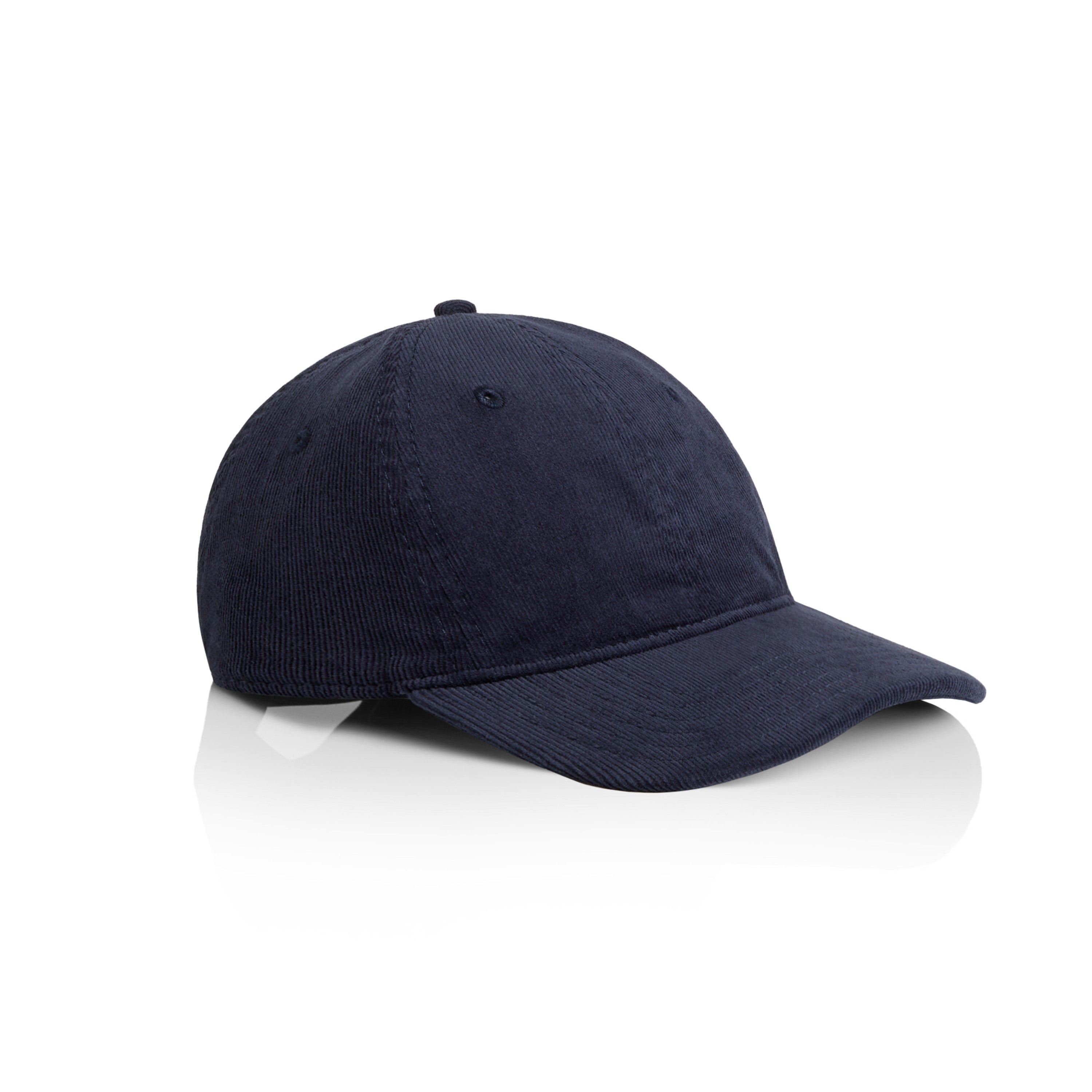 Access Cord Cap | Arena Custom Blanks - Arena Prints - Side - Midnight Blue - Blue