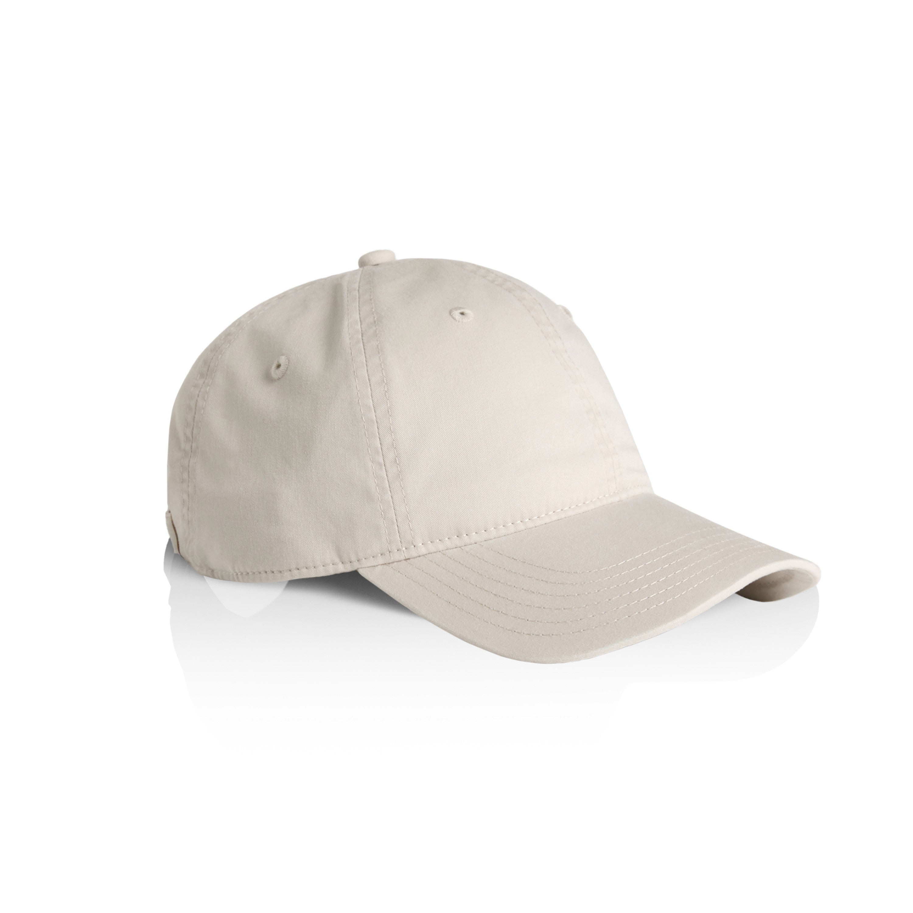 Access Faded Cap | Arena Custom Blanks - Arena Prints - Angle - Faded Bone - Cream