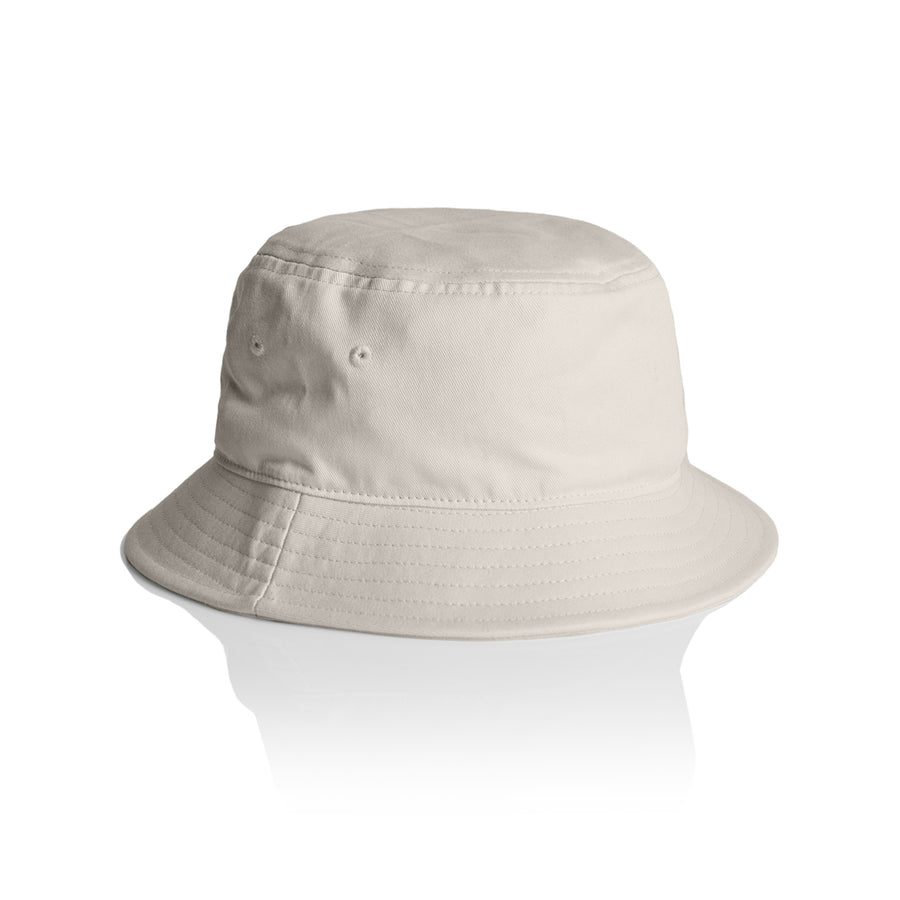 Bucket Hat | Arena Custom Blanks - Arena Prints - Front - Bone - Cream