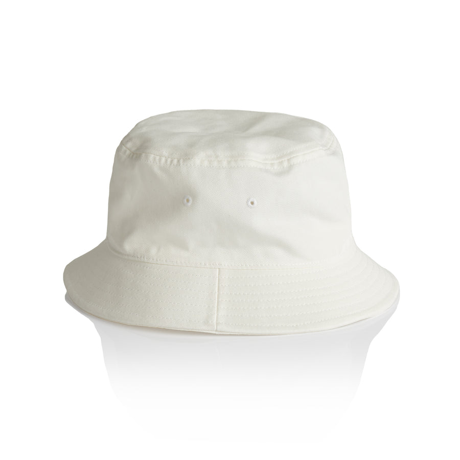 Bucket Hat | Arena Custom Blanks - Arena Prints - Front - Ecru - Cream