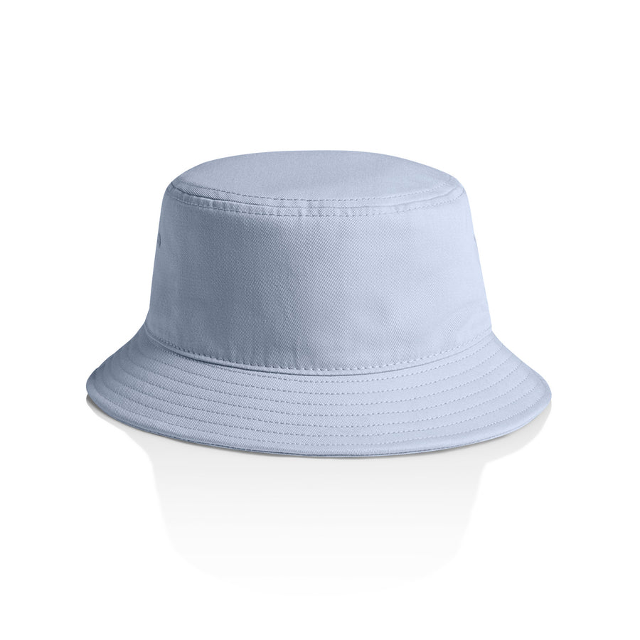Bucket Hat | Arena Custom Blanks - Arena Prints - Front - Powder - Blue