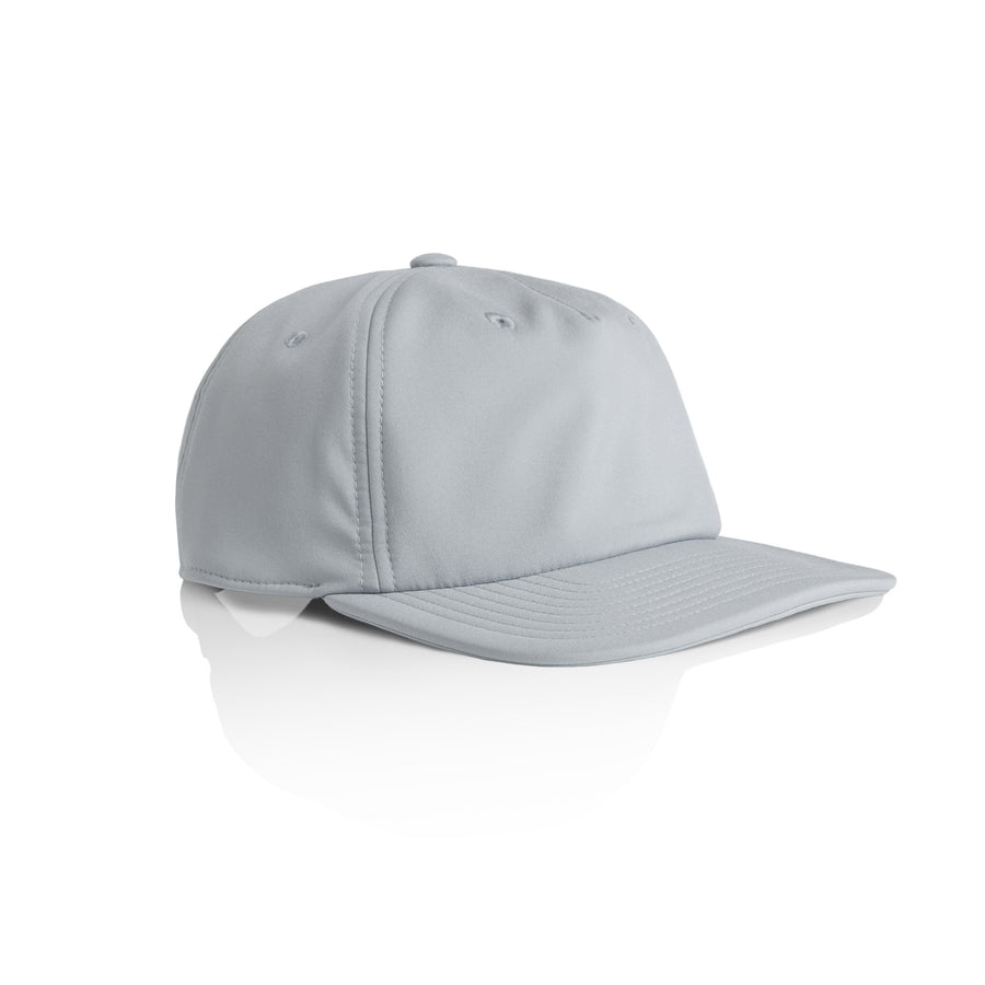 Class Performance Cap | Arena Custom Blanks - Arena Prints - Angle - Smoke - Grey