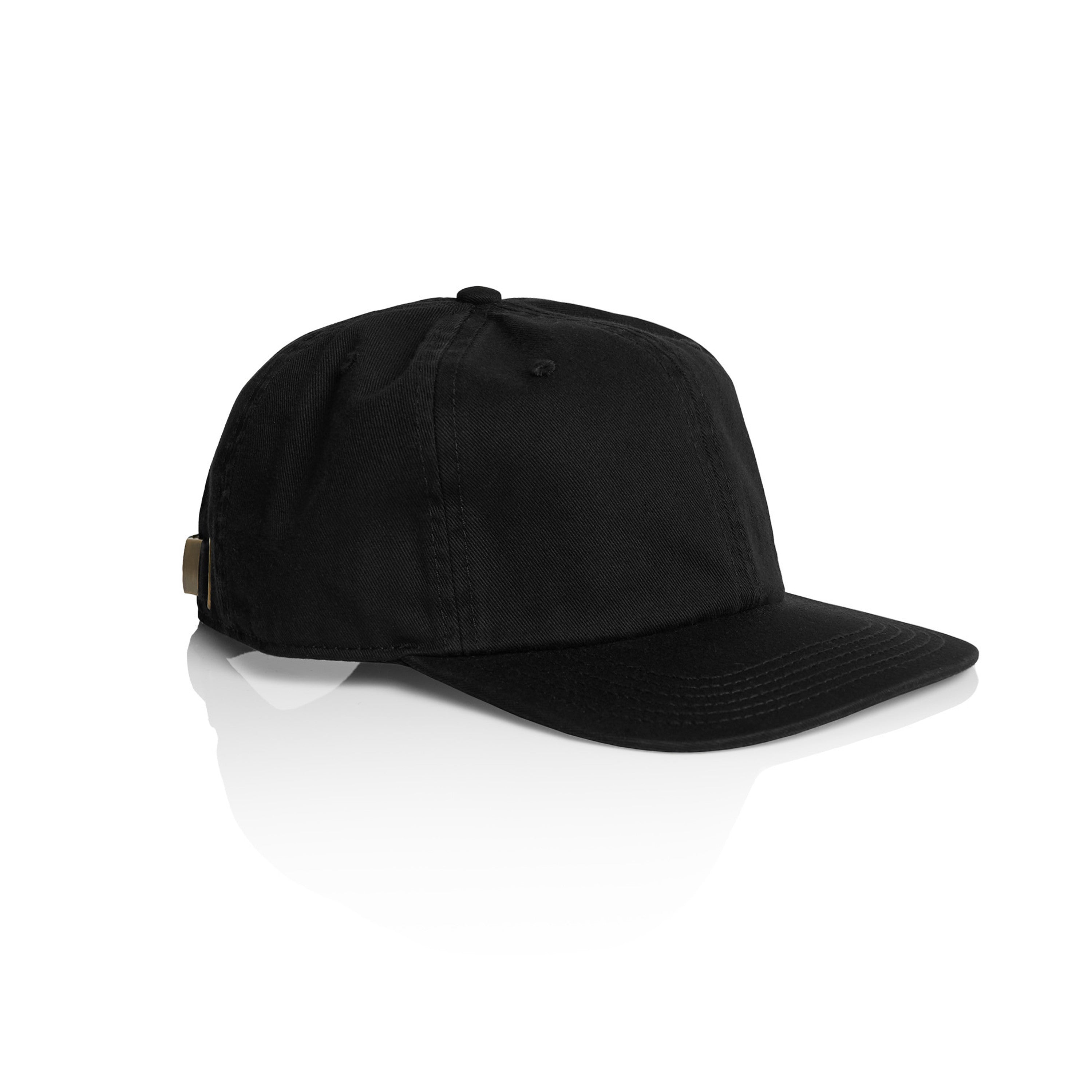 Classic Cap | Arena Custom Blanks - Arena Prints - Side - Black