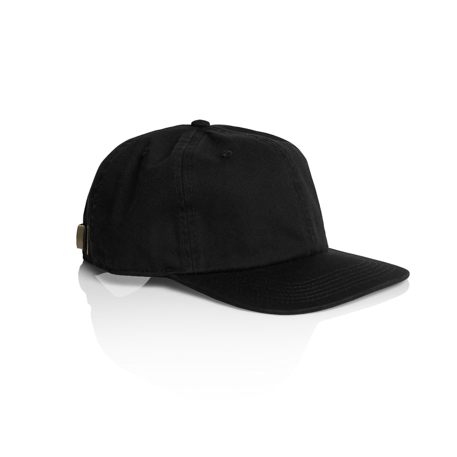 Classic Cap | Arena Custom Blanks - Arena Prints - Side - Black