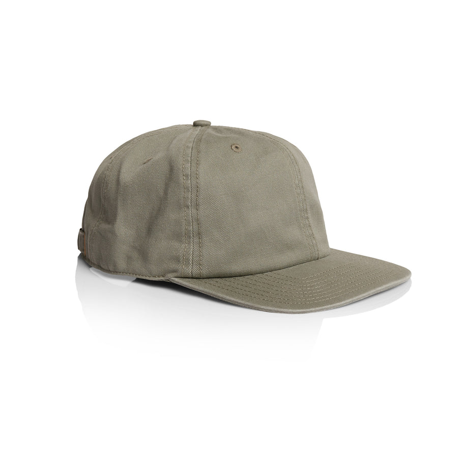 Classic Cap | Arena Custom Blanks - Arena Prints - Side - Eucalyptus - Green 