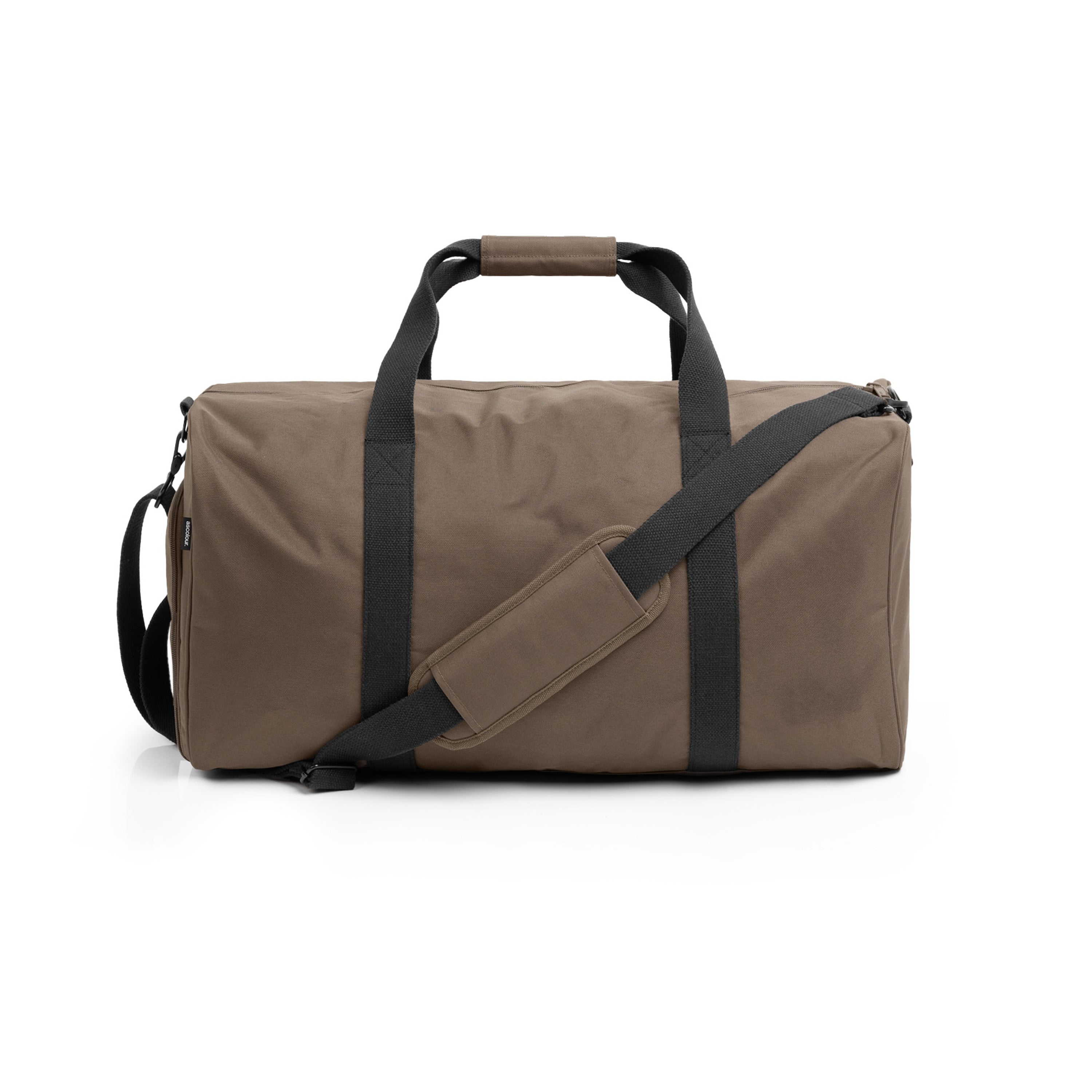Escape Travel Bag |  Arena Custom Blanks - Arena Prints - Cover - Walnut/Black - Brown