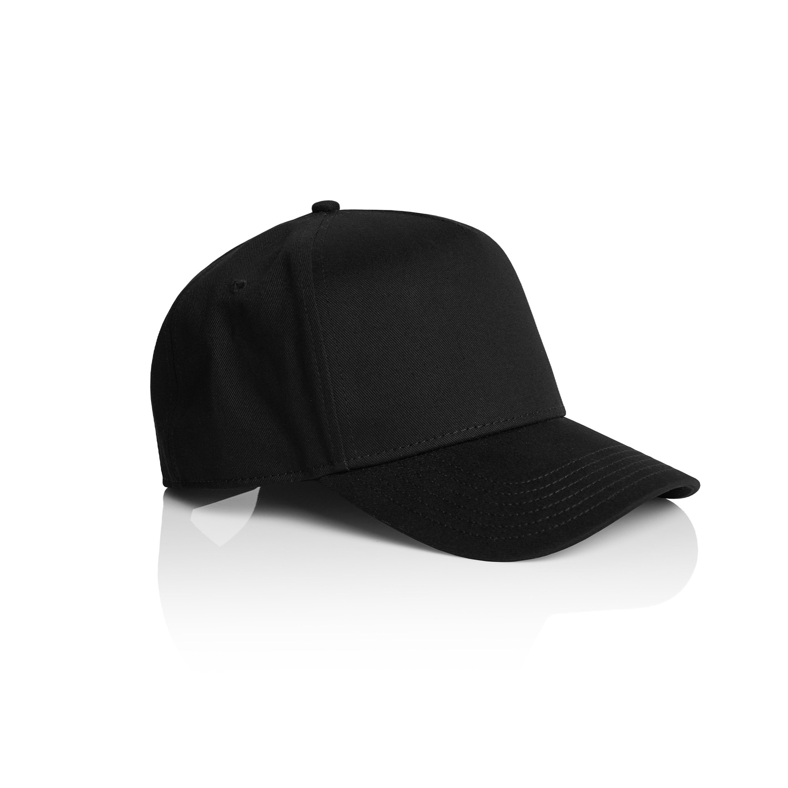 Frame Cap |  Arena Custom Blanks - Arena Prints - Front - Black