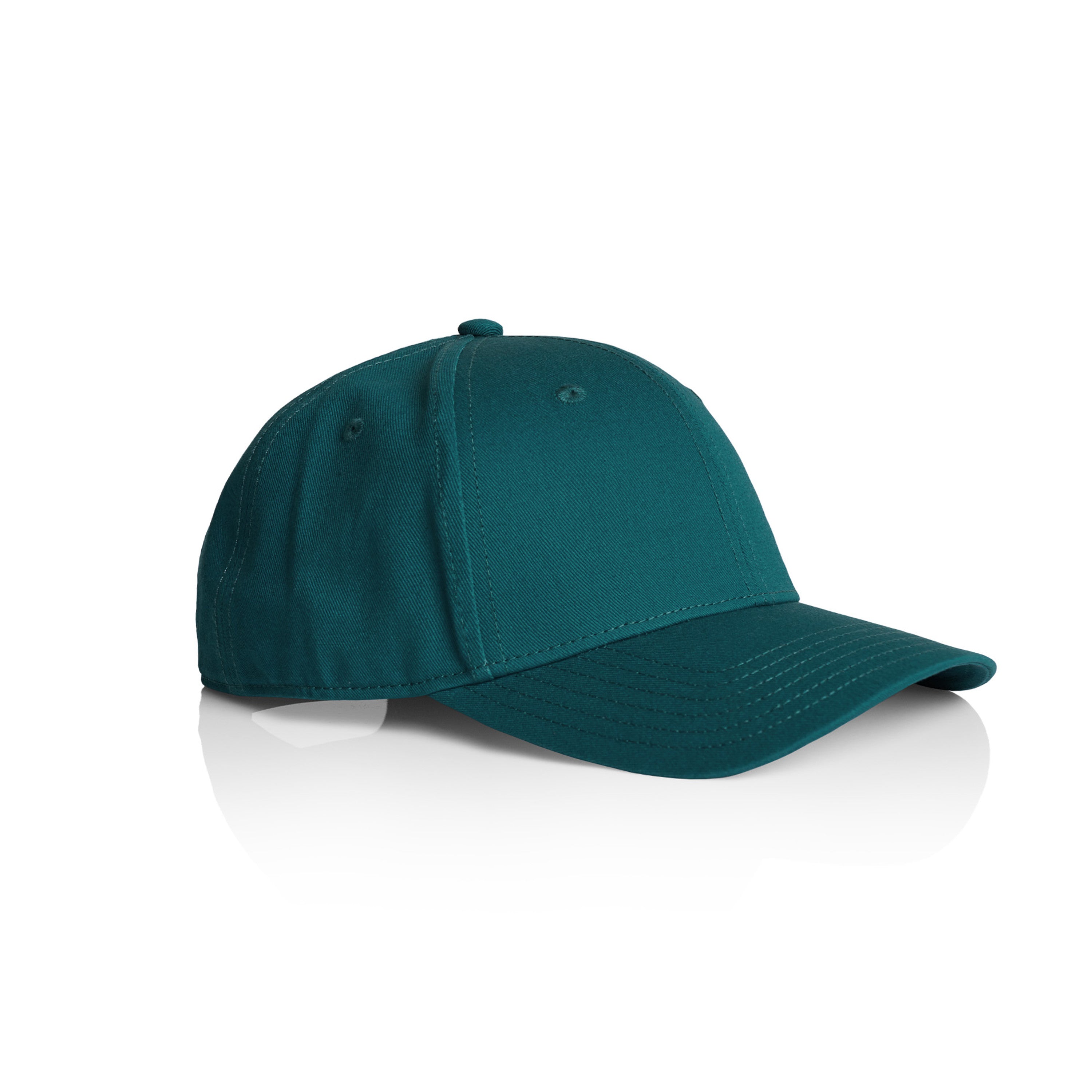 Icon Cap | Arena Custom Blanks - Arena Prints - Angle - Atlantic - Blue