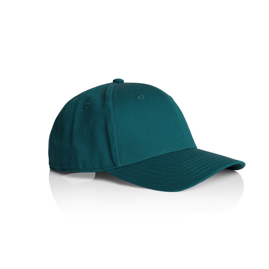 Icon Cap | Arena Custom Blanks - Arena Prints - Angle - Atlantic - Blue