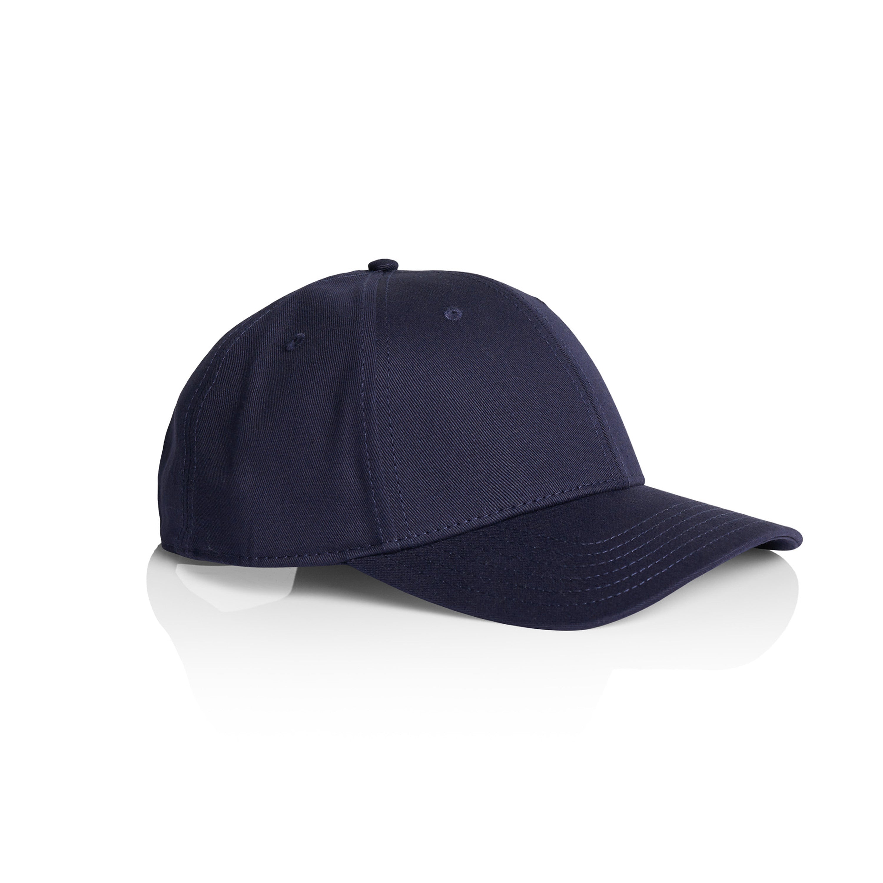 Icon Cap | Arena Custom Blanks - Arena Prints - Angle - Midnight Blue - Blue