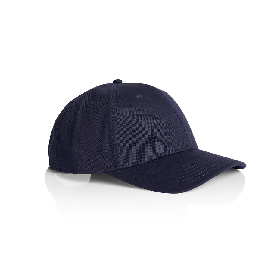 Icon Cap | Arena Custom Blanks - Arena Prints - Angle - Midnight Blue - Blue