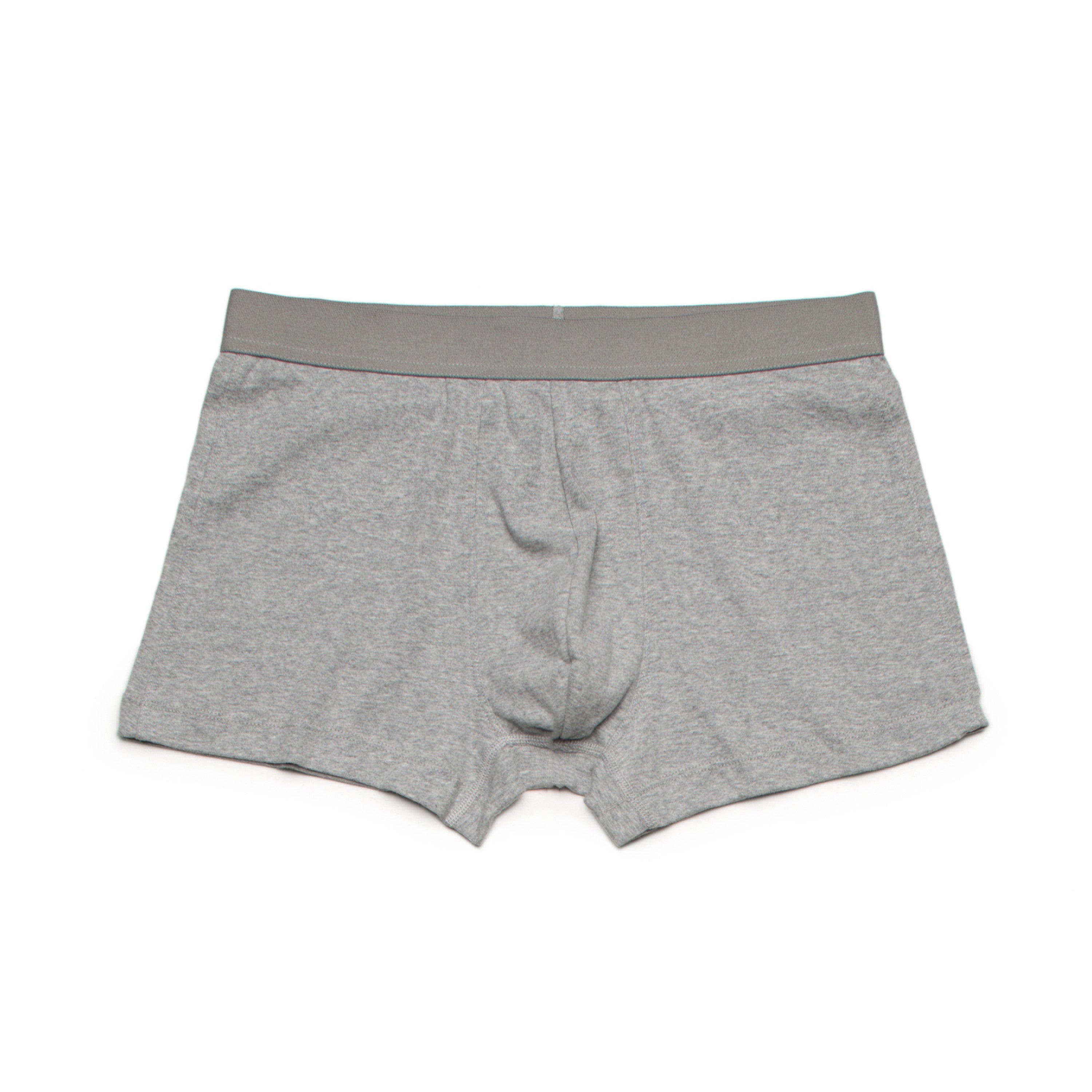 Men's Boxer Briefs |  Arena Custom Blanks - Arena Prints - Marle - Grey