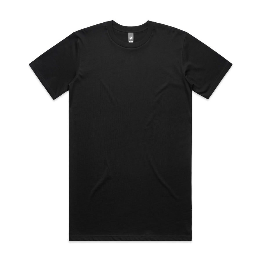 Men's Classic Plus Tee | Arena Custom Blanks - Arena Prints - Front - Black