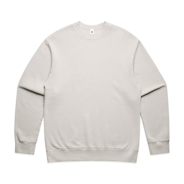 Men's Faded Crew | Arena Custom Blanks