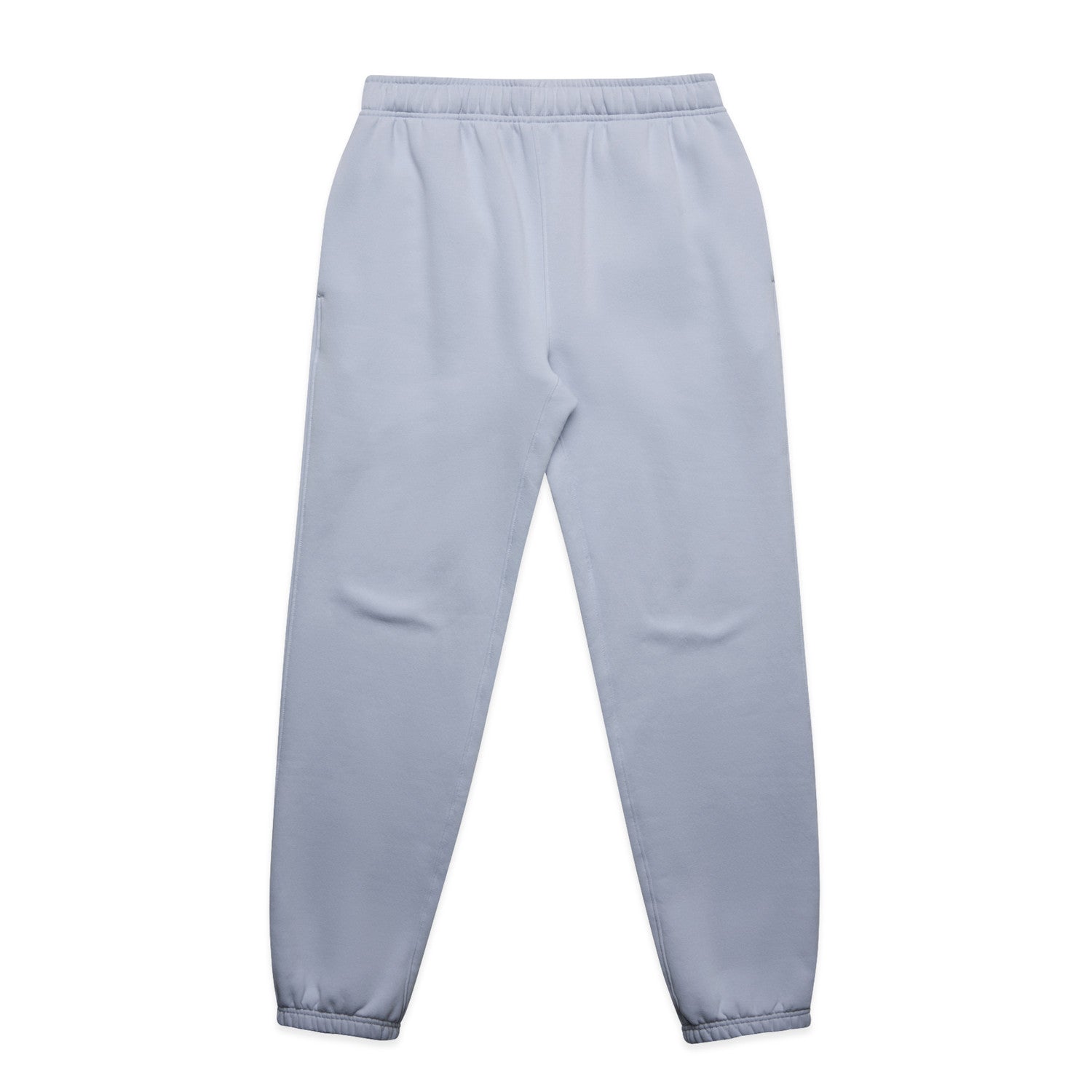 Men's Relax Track Pants | Arena Custom Blanks - Arena Prints - Front - Powder - Blue