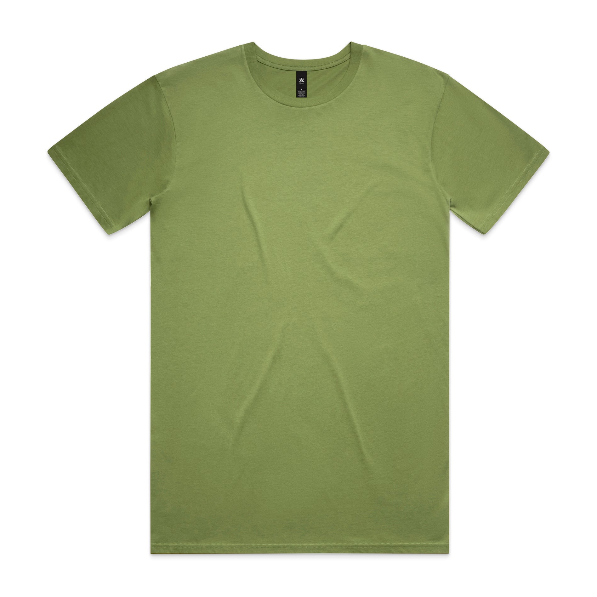 Men's Staple Tee | Arena Custom Blanks - Arena Prints - Front - Kiwi - Green 