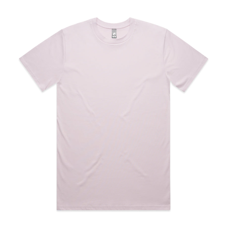 Men's Staple Tee | Arena Custom Blanks - Arena Prints - Front - Orchid - Purple  