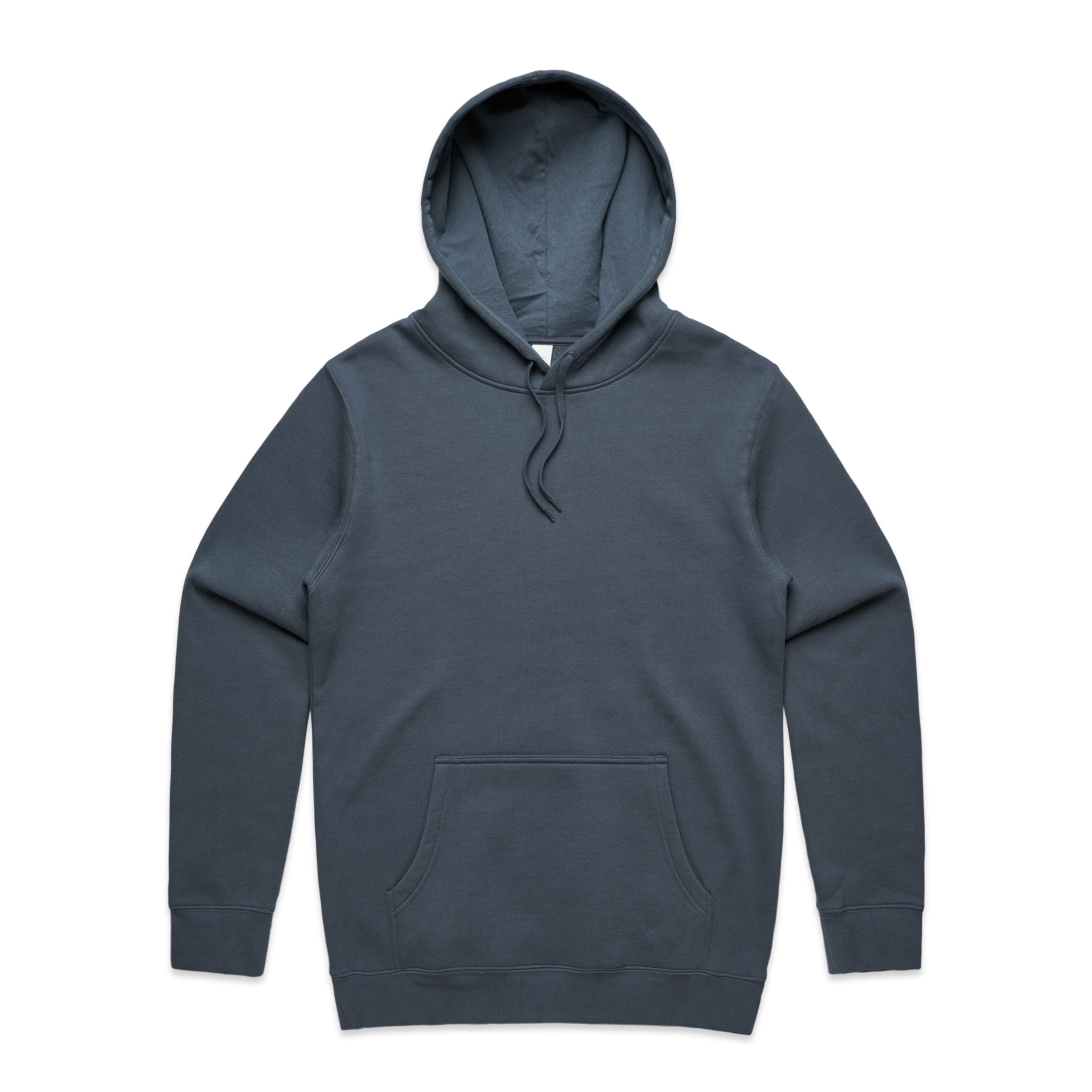 Men's Stencil Hoodie | Arena Custom blanks - Arena Prints - Front - Petrol Blue - Blue