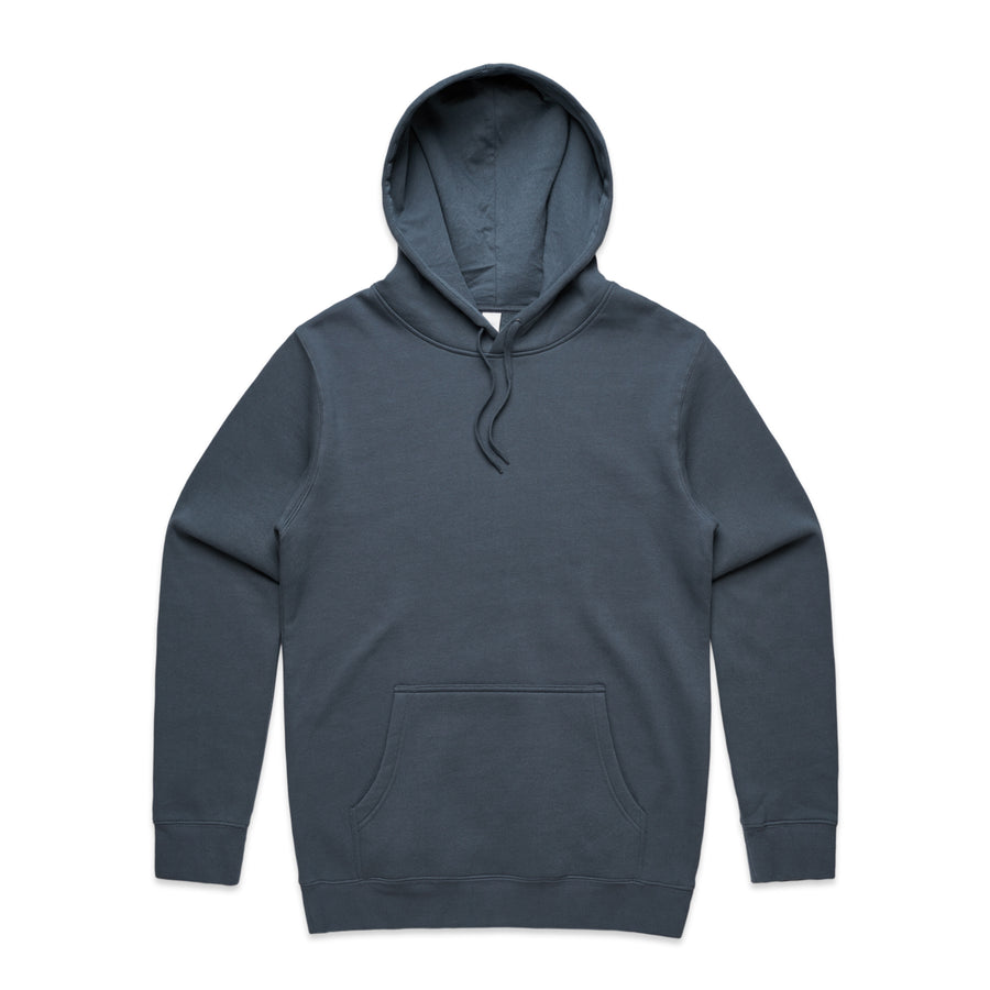 Men's Stencil Hoodie | Arena Custom blanks - Arena Prints - Front - Petrol Blue - Blue