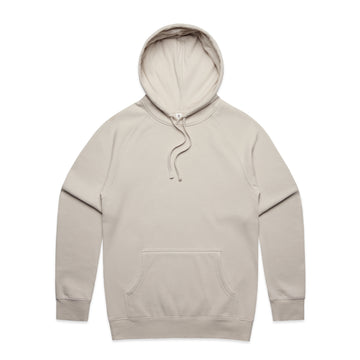 Men's Supply Pullover Hoodie |  Arena Custom Blanks - Arena Prints - Front - Bone - Cream