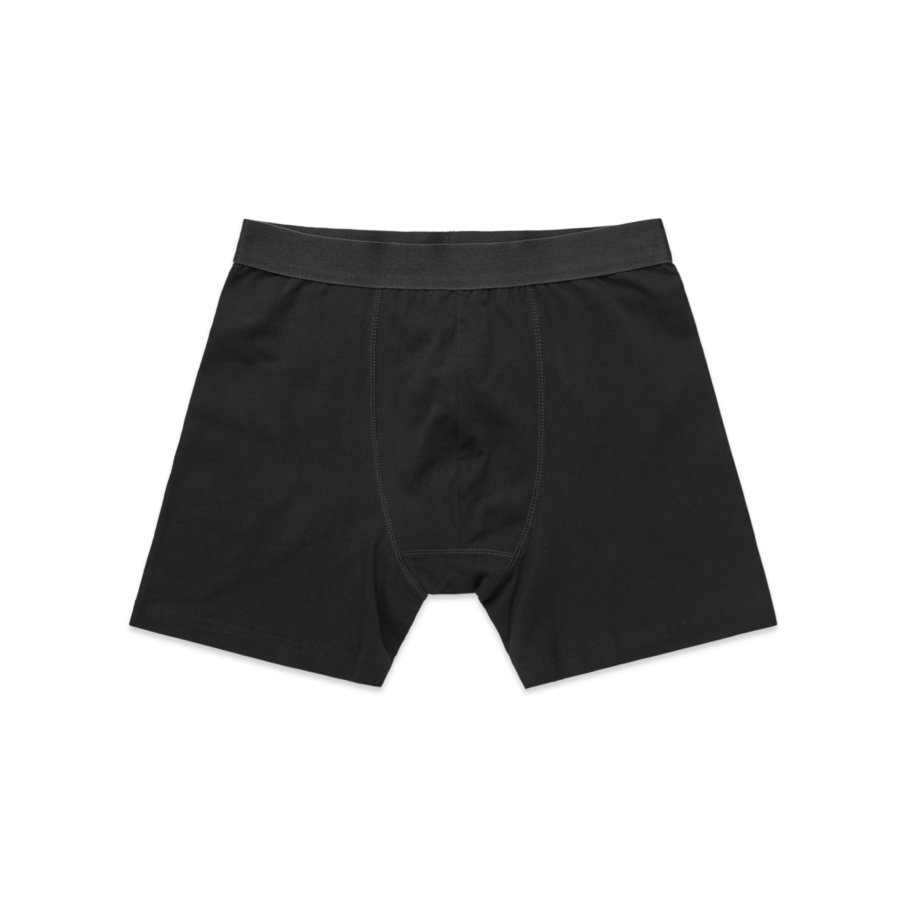 Men's Trunks | Arena Custom Blanks - Arena Prints - Front - Black