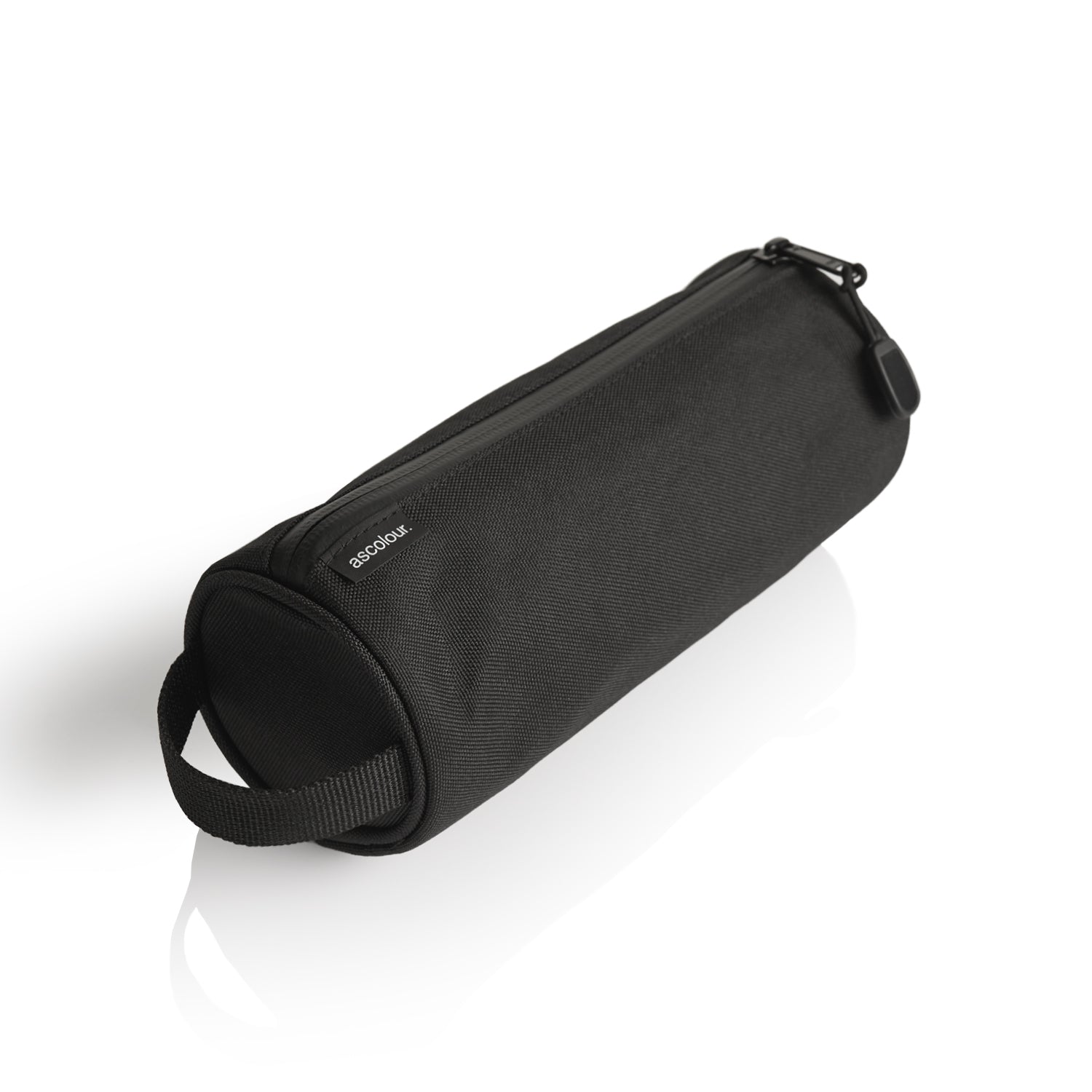 Recycled Stationery Bag | Arena custom Blanks - Arena Prints - Angle - Black