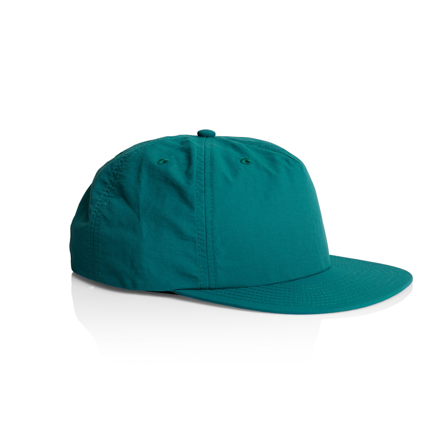 Surf Cap | Arena Custom Blanks - Arena Prints - Side - Atlantic - Green