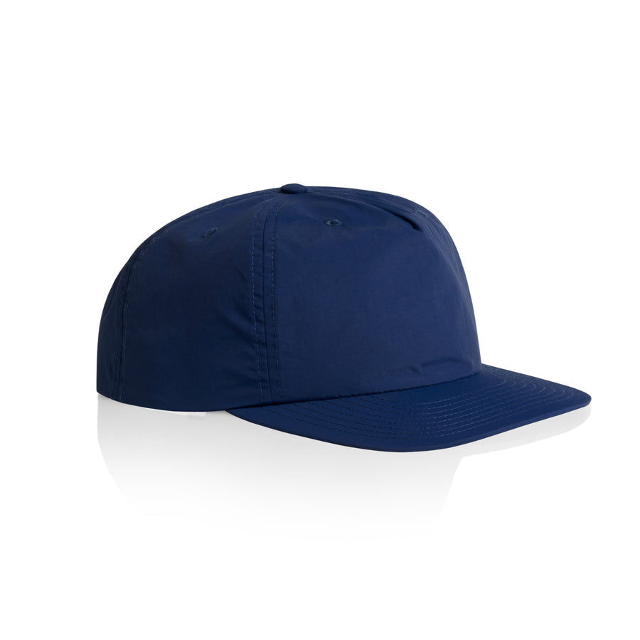 Surf Cap | Arena Custom Blanks - Arena Prints - Side - Cobalt - Blue
