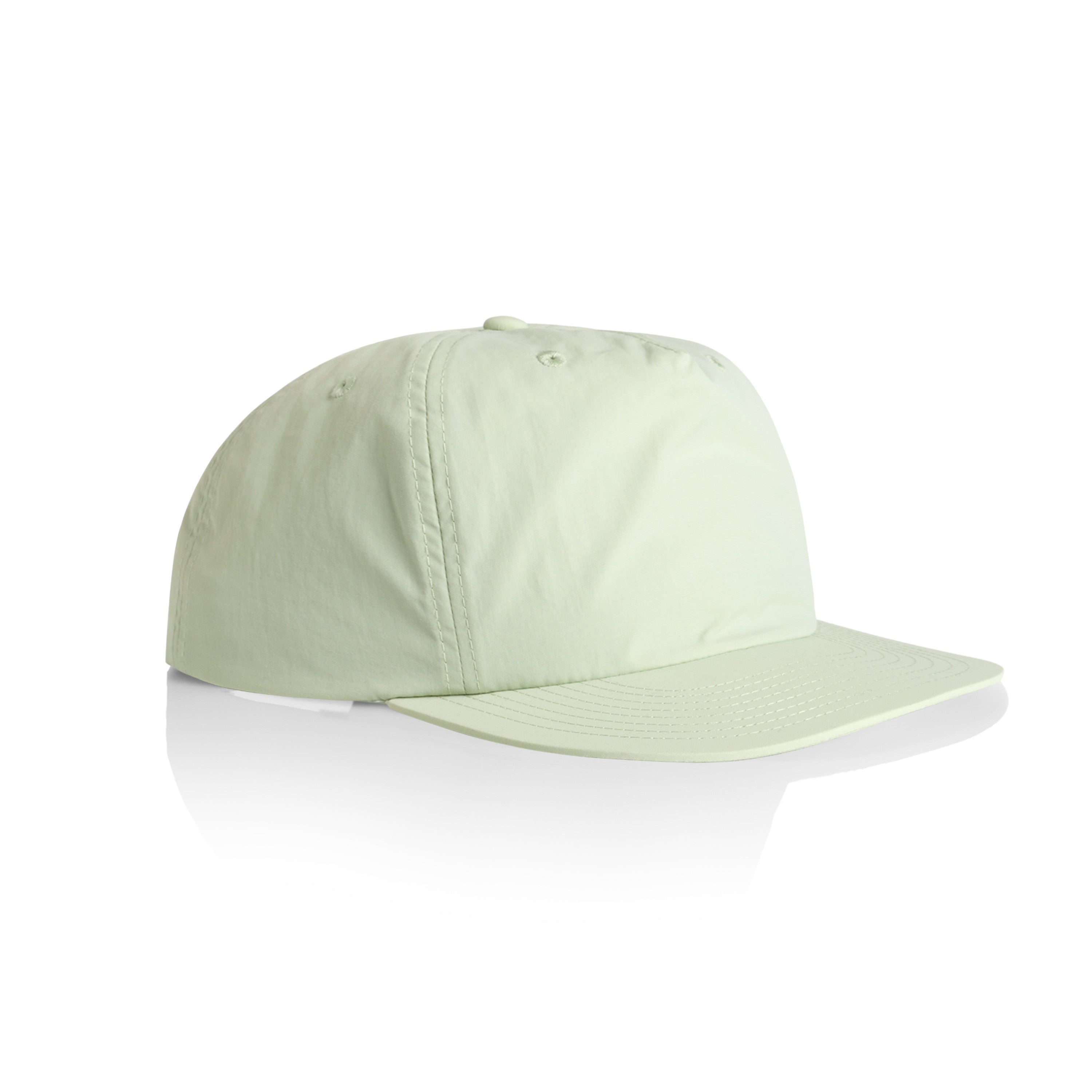 Surf Cap | Arena Custom Blanks - Arena Prints - Side - Mint - Green