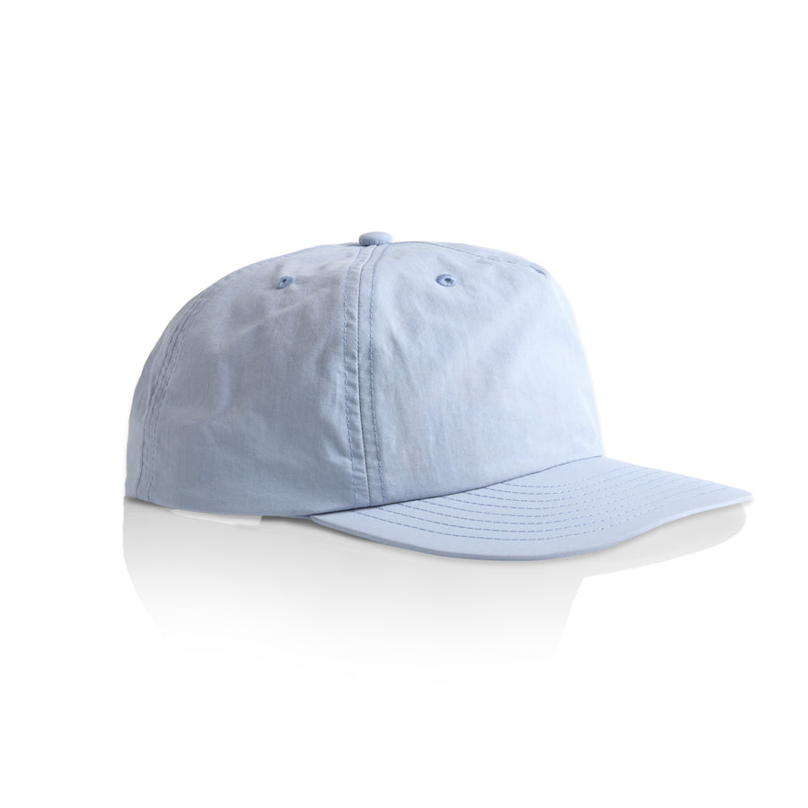 Surf Cap | Arena Custom Blanks - Arena Prints - Side - Powder - Blue